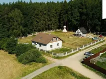 Prodej pozemku pro bydlení, Ústrašice, 1100 m2