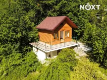 Prodej chaty, Albrechtice, 42 m2