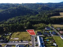 Prodej pozemku pro bydlení, Loket, Nad Hájovnou, 1080 m2