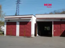 Pronájem garáže, Jílové - Modrá, 62 m2