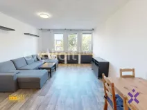 Pronájem bytu 2+kk, Zlín, Osvoboditelů, 48 m2