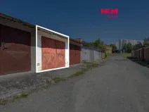 Prodej garáže, Česká Lípa, 20 m2