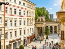 Pronájem bytu 3+1, Karlovy Vary, Lázeňská, 76 m2