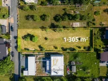 Prodej pozemku pro bydlení, Šternberk, U Hřbitova, 1305 m2