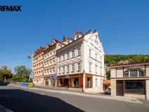Prodej ubytování, Karlovy Vary, Zámecký vrch, 350 m2