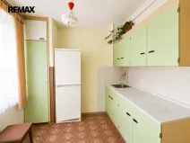 Pronájem bytu 1+1, Žďár nad Sázavou - Žďár nad Sázavou 6, Haškova, 40 m2