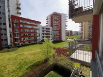 Pronájem bytu 1+kk, Praha - Letňany, Pavla Beneše, 36 m2