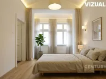 Prodej bytu 3+1, Praha - Holešovice, Veletržní, 100 m2