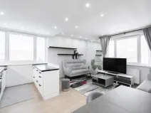 Pronájem bytu 3+kk, Praha - Kamýk, Mariánská, 70 m2