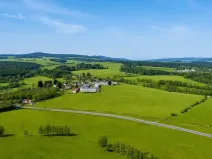 Prodej zemědělského objektu, Dolní Dvořiště, 2000 m2