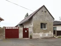Prodej rodinného domu, Hovorčovice, Stará náves, 118 m2