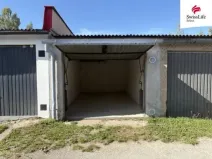 Pronájem garáže, Třešť, Čenkovská, 21 m2