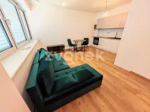 Pronájem bytu 2+kk, Zlín, Zarámí, 47 m2