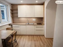 Pronájem bytu 1+1, Brno - Zábrdovice, Francouzská, 32 m2