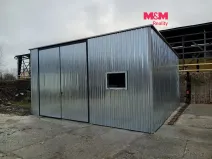 Pronájem garáže, Radnice, Na Potocích, 36 m2