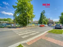 Pronájem komerčního pozemku, Klatovy, Hlávkova, 2 m2