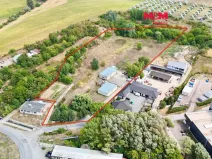 Prodej výrobních prostor, Ždánice, 400 m2