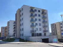 Pronájem bytu 2+kk, Plzeň - Skvrňany, Pecháčkova, 54 m2