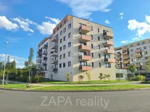 Pronájem bytu 2+kk, Praha - Kbely, Sedlářova, 57 m2