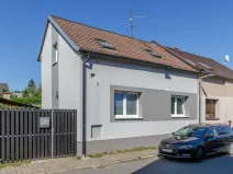 Prodej rodinného domu, Doksy, Václ. Melena, 130 m2