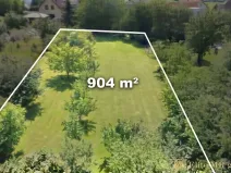 Prodej pozemku pro bydlení, Nepřevázka, 904 m2