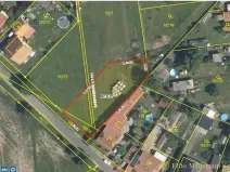 Prodej pozemku pro bydlení, Všechlapy, 927 m2