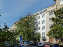 Pronájem bytu 2+kk, Praha - Vinohrady, Hollarovo náměstí, 44 m2