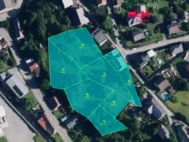 Prodej pozemku pro bydlení, Česká Třebová - Parník, 6890 m2