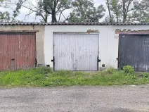 Pronájem garáže, Cheb, 21 m2