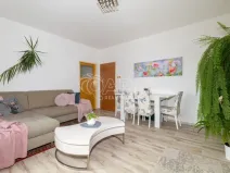 Pronájem bytu 3+1, Nový Jičín, Gregorova, 62 m2