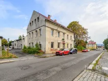 Prodej obchodního prostoru, Liberec - Liberec III-Jeřáb, Americká, 142 m2