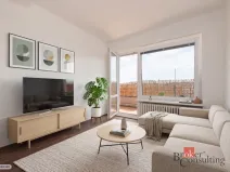 Prodej bytu 2+kk, Praha - Břevnov, Ve Střešovičkách, 44 m2