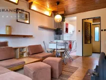 Prodej bytu 3+kk, Frymburk - Milná, 50 m2