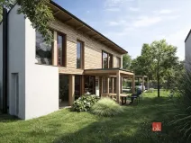 Prodej rodinného domu, Liberec - Liberec XIX-Horní Hanychov, Charbinská, 105 m2