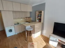 Pronájem bytu 1+kk, Valašské Meziříčí, Vsetínská, 24 m2