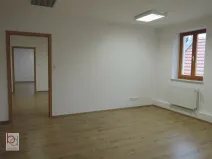 Pronájem kanceláře, České Budějovice, Krajinská, 73 m2