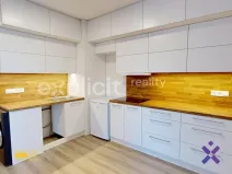 Pronájem bytu 1+kk, Zlín, Lorencova, 32 m2