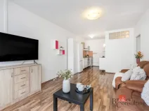Prodej bytu 2+kk, Praha - Zbraslav, Za Opusem, 43 m2