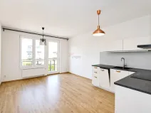 Pronájem bytu 2+kk, Praha - Čakovice, Bermanova, 48 m2
