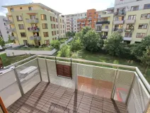 Pronájem bytu 2+kk, Praha - Čakovice, Bermanova, 48 m2