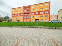 Prodej bytu 2+1, Habartov, Karla Čapka, 52 m2