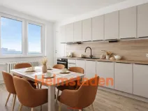Pronájem bytu 3+1, Karviná - Hranice, Slovenská, 75 m2