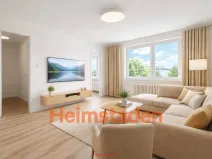 Pronájem bytu 1+1, Havířov - Město, Dlouhá třída, 36 m2