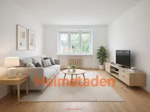 Pronájem bytu 4+1, Karviná - Nové Město, tř. Osvobození, 95 m2