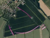 Prodej pole, Kroměříž, 16411 m2