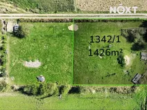 Prodej pozemku pro bydlení, Štěkeň, 1426 m2