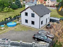 Prodej rodinného domu, Horní Počaply, 118 m2