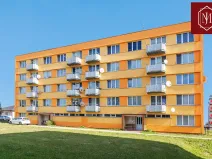 Prodej bytu 3+1, Počátky, Sídliště, 62 m2