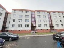Pronájem bytu 1+1, Zlín, Okružní, 40 m2