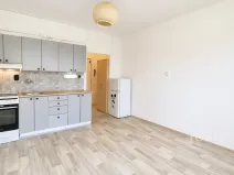 Pronájem bytu 1+kk, Písek - Budějovické Předměstí, 17. listopadu, 19 m2